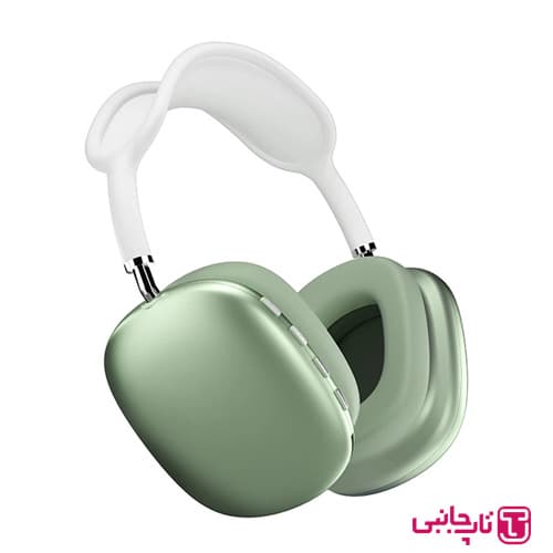 هدفون بلوتوثی P9 — تصویر ۸