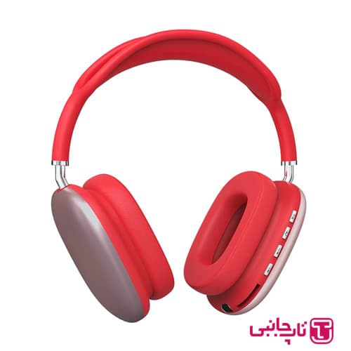 هدفون بلوتوثی P9 — تصویر ۴