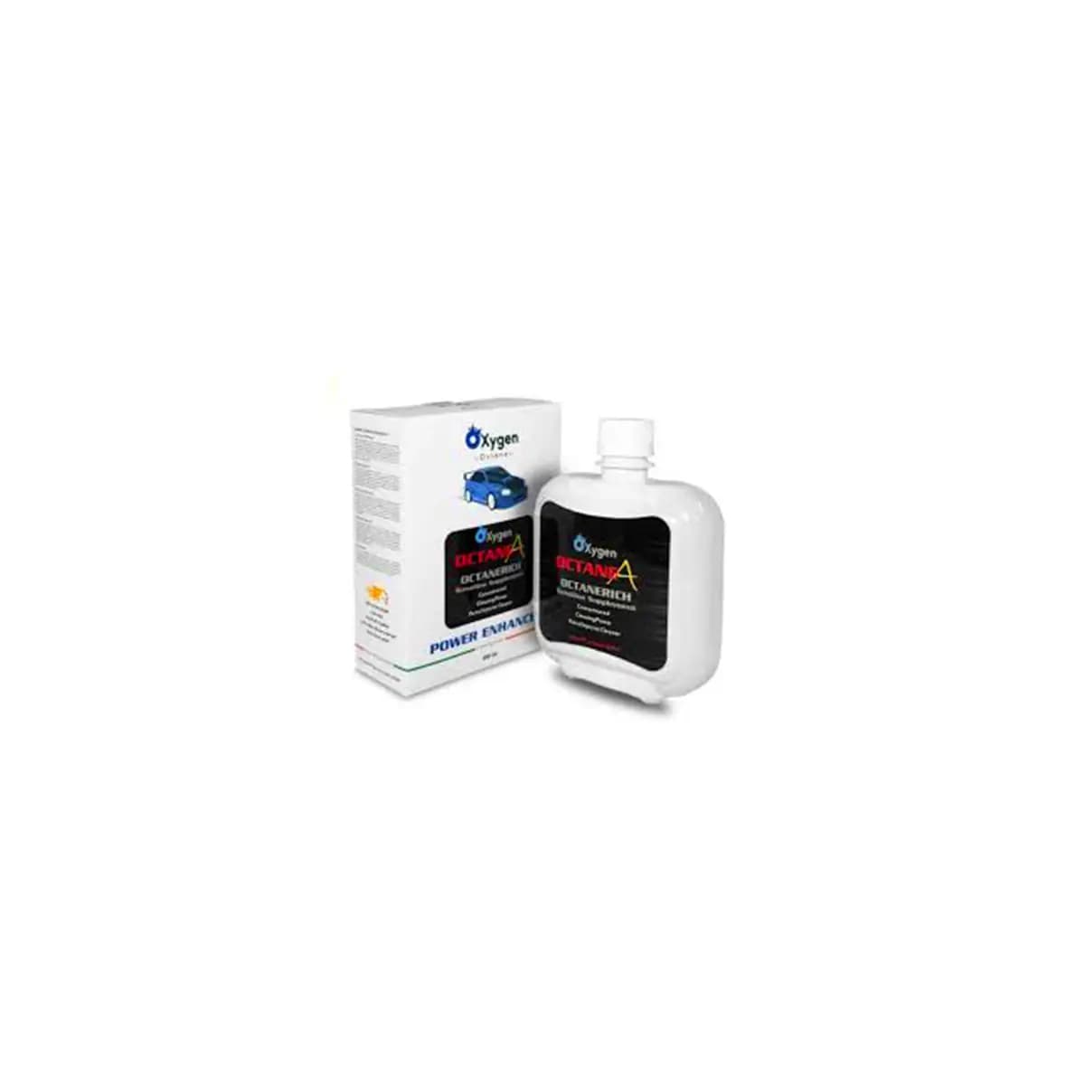 مکمل سوخت خودرو اکسیژن اکتان A حجم 450 میلی لیتر