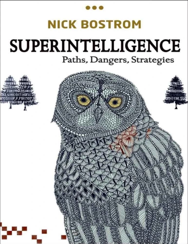 کتاب Superintelligence: Paths, Dangers, Strategies (فراهوش: مسیرها، خطرات و راهبردها) نسخه انگلیسی PDF | نیک بوستروم