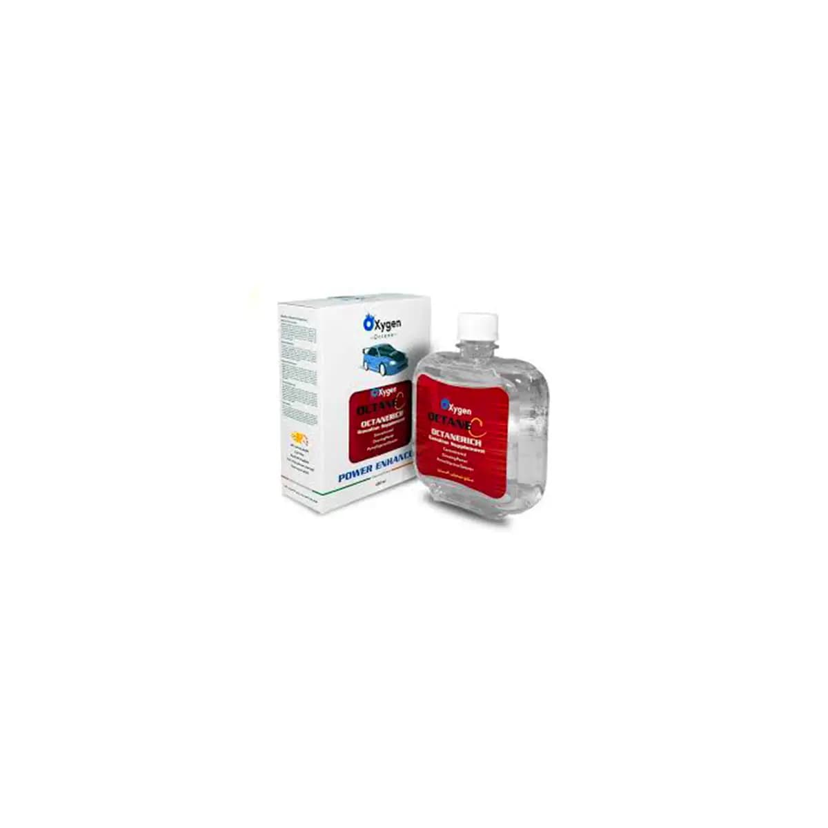 مکمل سوخت خودرو اکسیژن اکتان C حجم 450 میلی لیتر