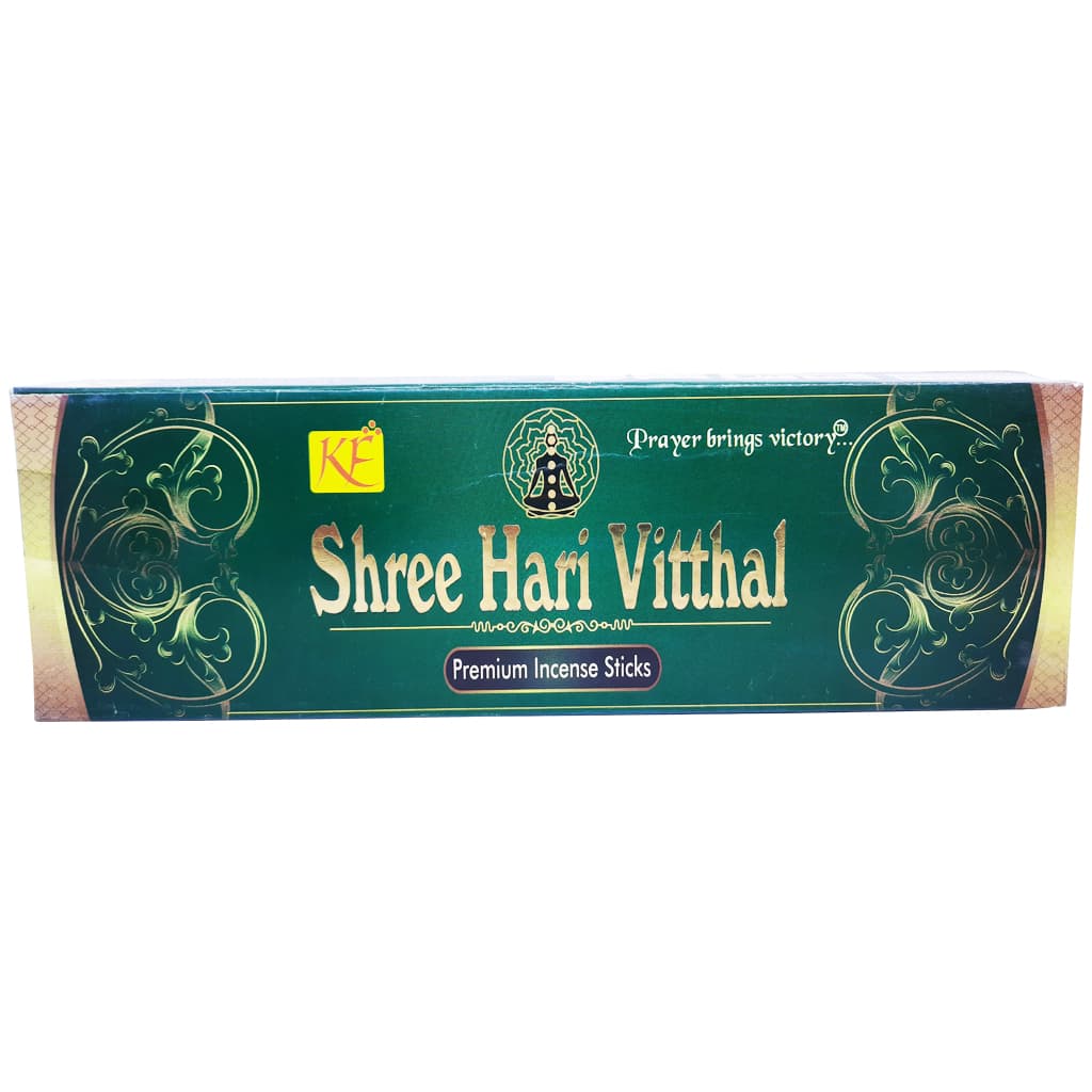 عود خوشبو کننده کی اف KF مدل شری هاری ویتال shree hari vitthal