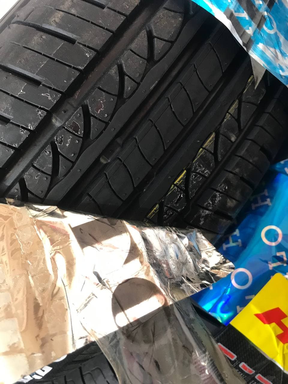 185/60R14 هیلو Hilo — تصویر ۲