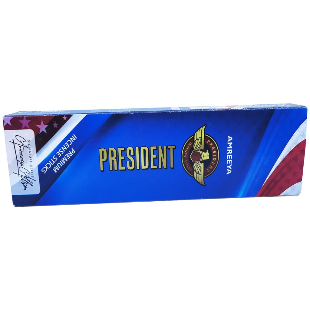 عود خوشبو کننده آمریا Amreeya مدل پرزیدنت president