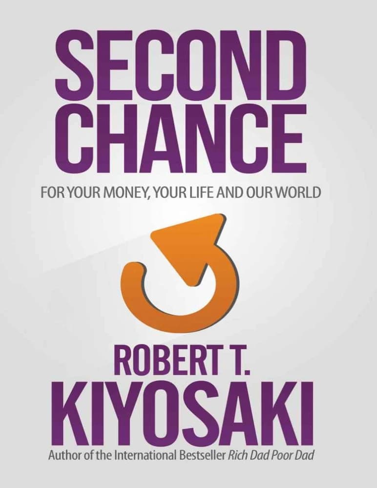 کتاب Second Chance for Your Money, Your Life, and Our World (فرصتی دوباره برای پول، زندگی و جهان ما) نسخه انگلیسی PDF