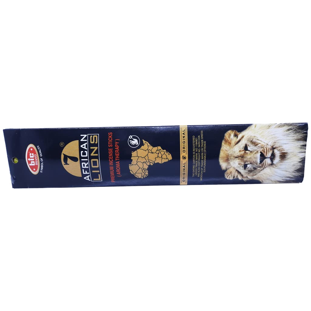 عود خوشبو کننده بی.ای.سی Bic مدل افزیکن لاین african lions