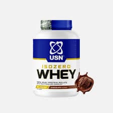 پروتئین وی ایزوله یو اس ان ایزو زیرو – USN ISO ZERO Whey Protein