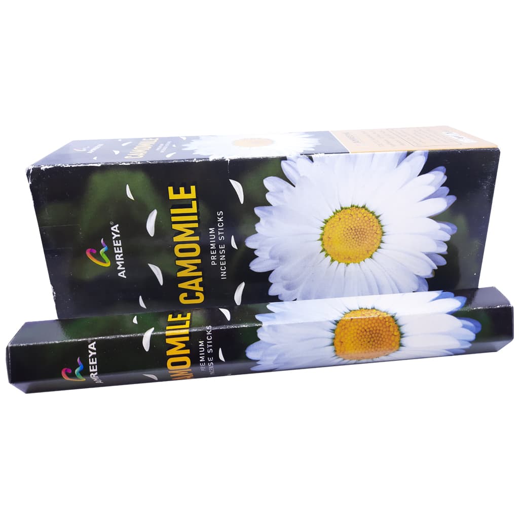 عود خوشبو کننده شاخه ای آمریا Amreeya مدل بابونه camomile