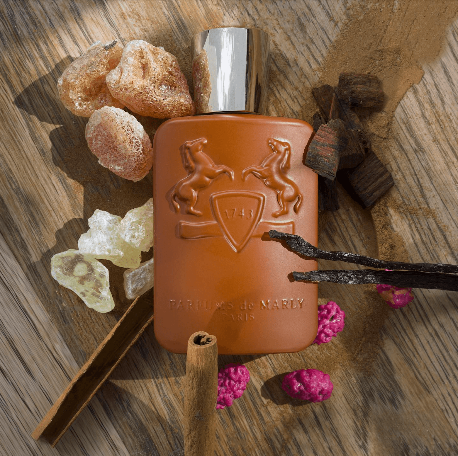 پارفومز دی مارلی التیر (Parfums de Marly Alter) — تصویر ۴