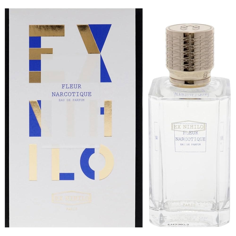 ایکس نیهیلو فلور نارکوتیک (Ex Nihilo Fleur Narcotique) — تصویر ۲