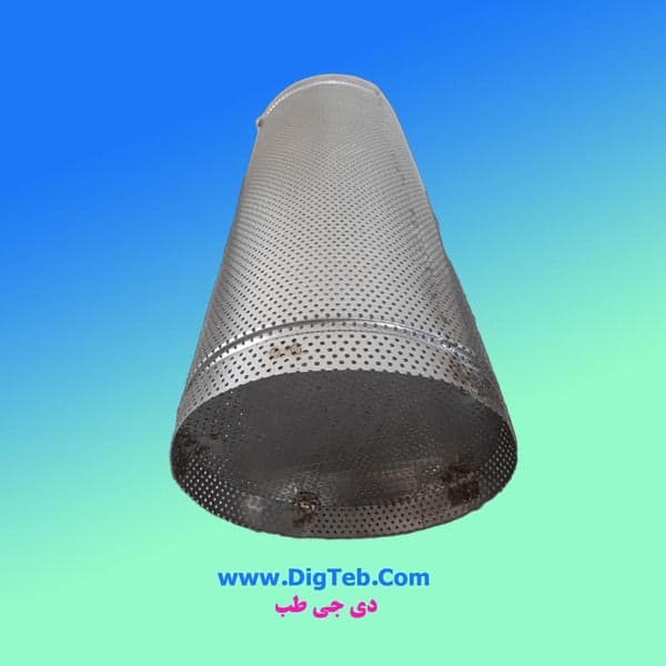 سطل پانچ تفاله گیر 25لیتری — تصویر ۴