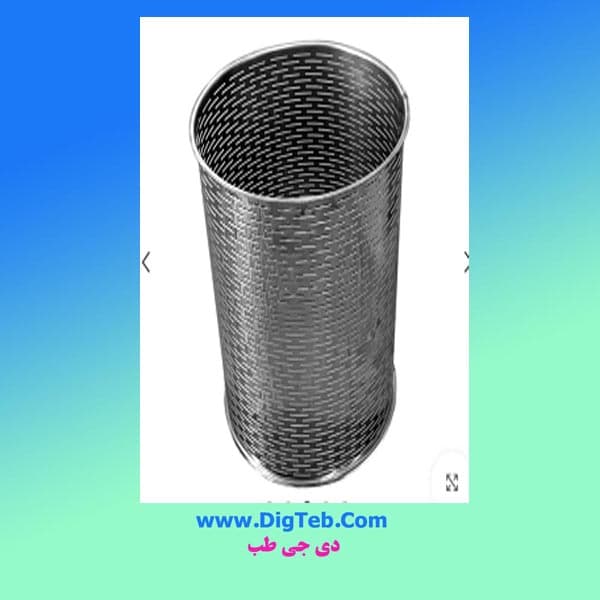 سطل پانچ تفاله گیر 25لیتری — تصویر ۳