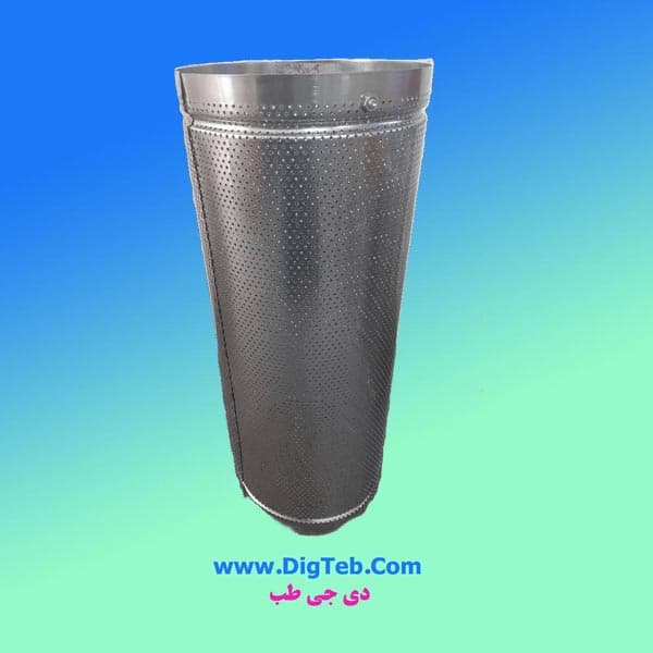 سطل پانچ تفاله گیر 25لیتری — تصویر ۵