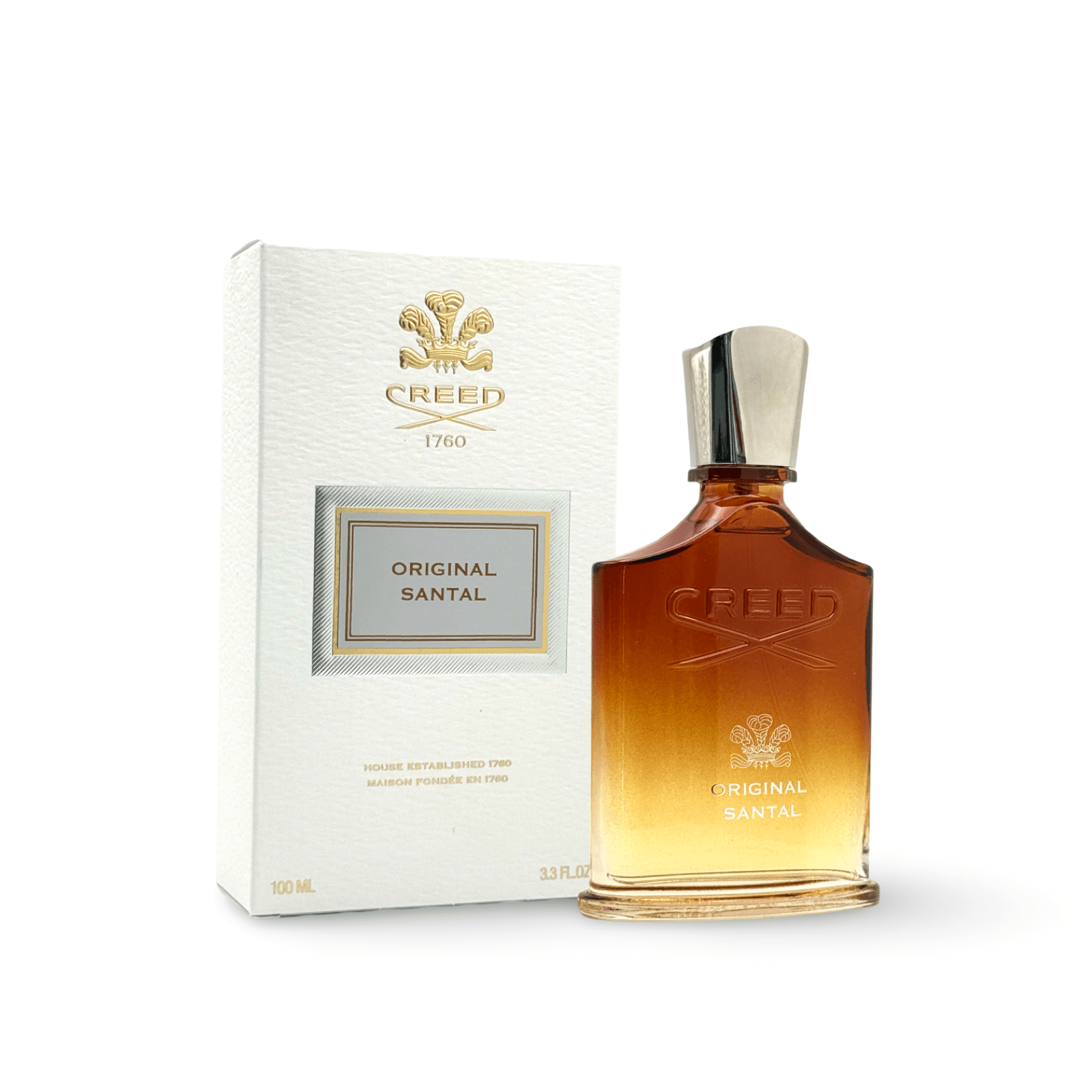 کرید اوریجینال سانتال (Creed Original Santal) — تصویر ۳