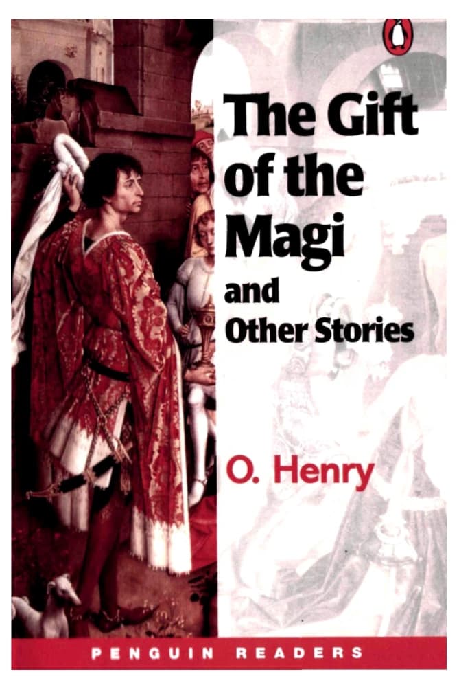 کتاب The Gift of the Magi and Other Stories (هدیه مغان و داستان‌های دیگر) نسخه انگلیسی PDF | او. هنری