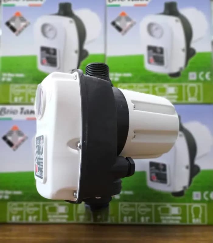 ست کنترل brio tank ایتال تکنیک — تصویر ۲