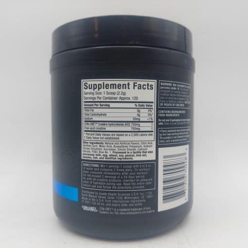کراتین سل تک کرکتور ماسل تک – MuscleTech Cell-Tech Creactor — تصویر ۱۱