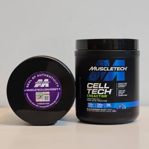 کراتین سل تک کرکتور ماسل تک – MuscleTech Cell-Tech Creactor — تصویر ۱۲