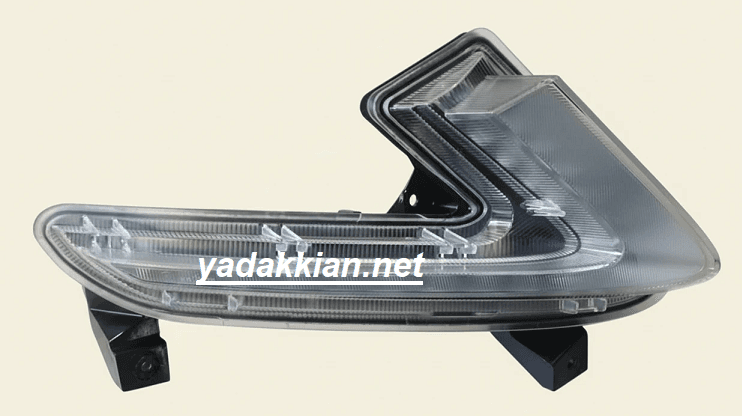 دیلایت جلو ریسپکت