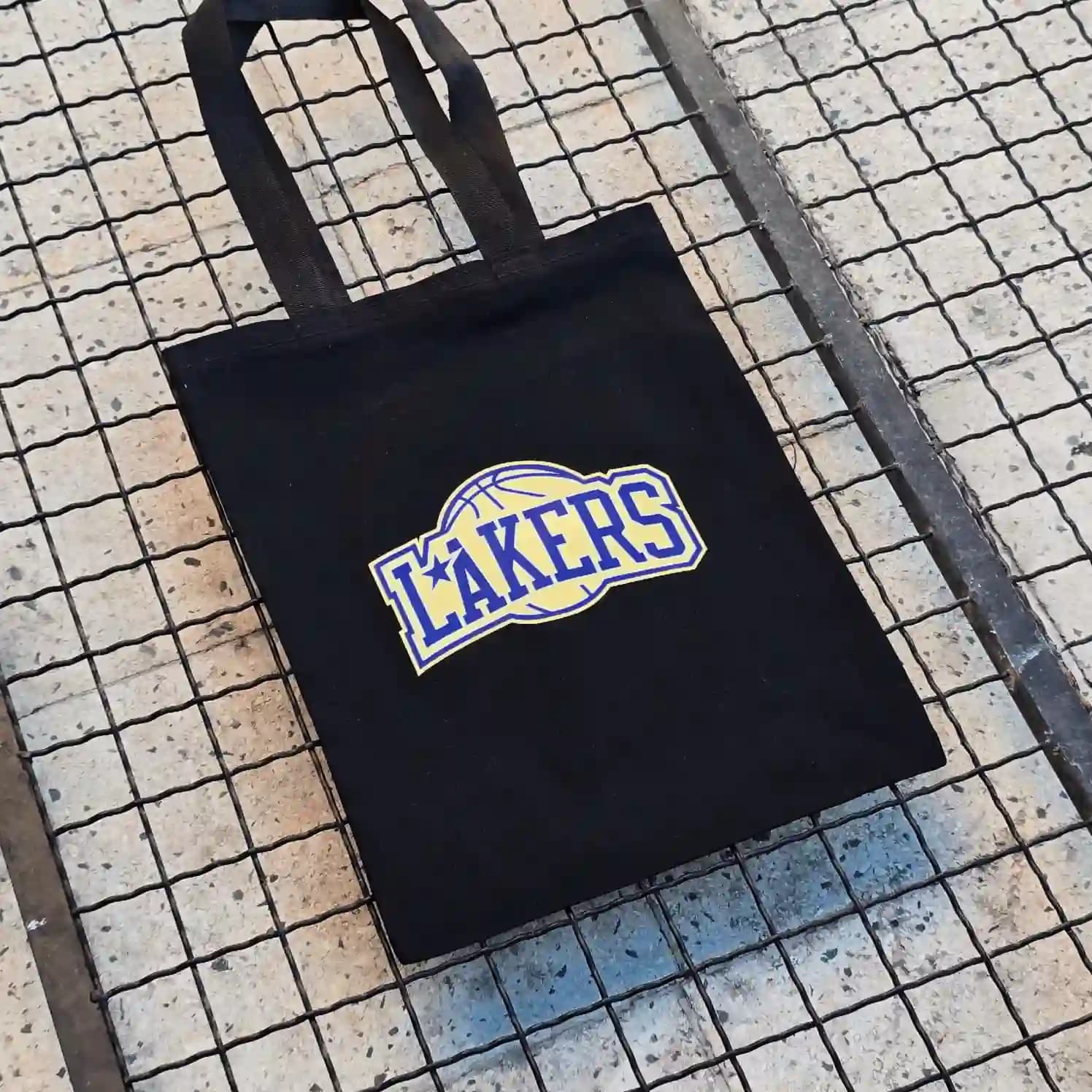 توت بگ پینترستی مشکی | لیکرز | LAKERS 🏀💜💛