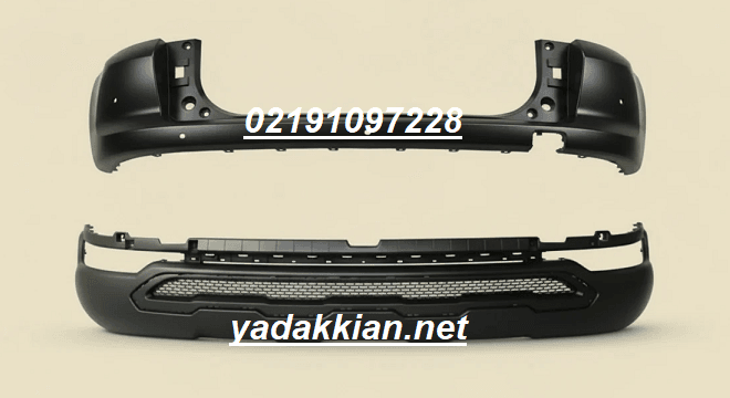 سپر عقب تیگارد X35