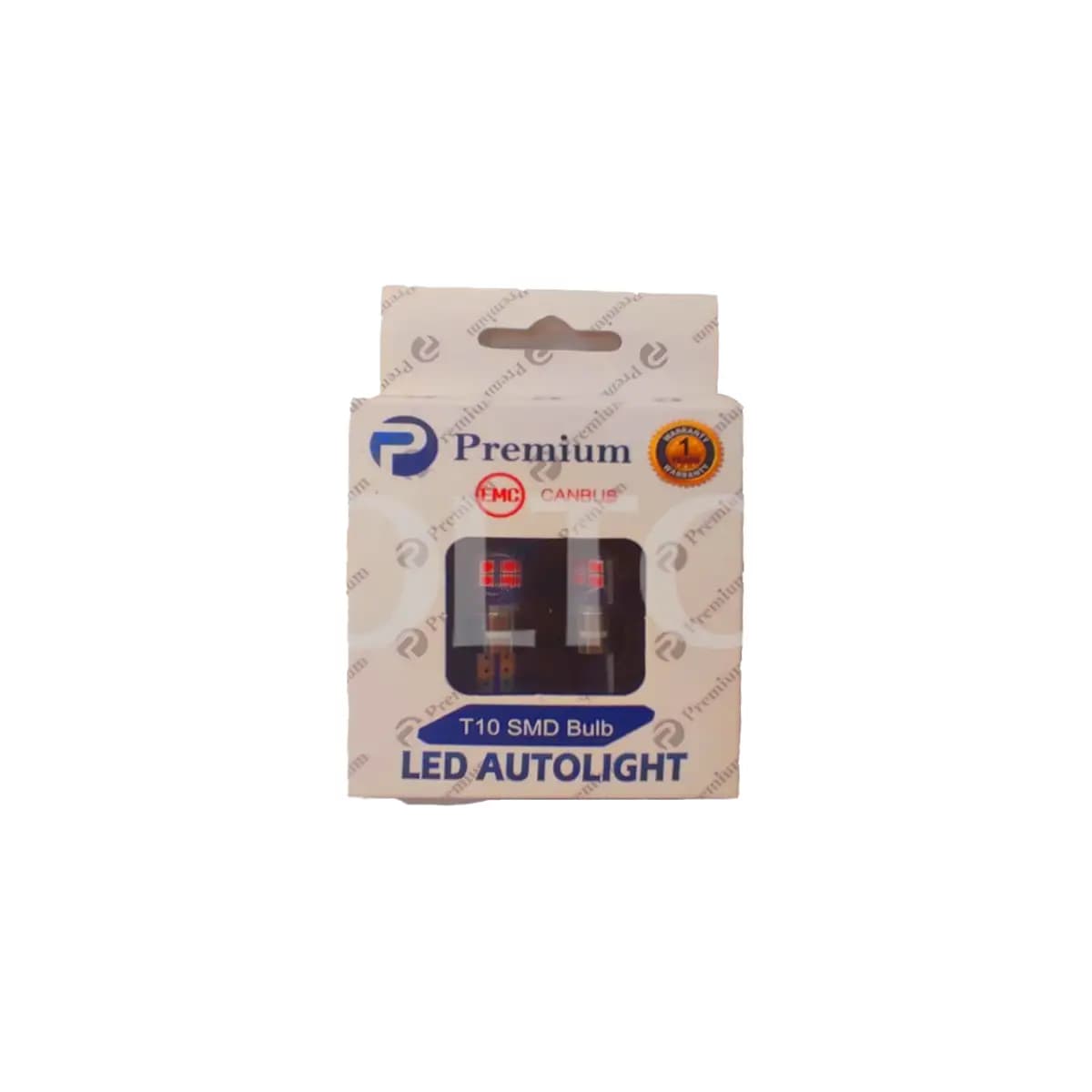 اس ام دی SMD آریایی 8 تایی قرمز پرمیوم PREMIUM — تصویر ۲