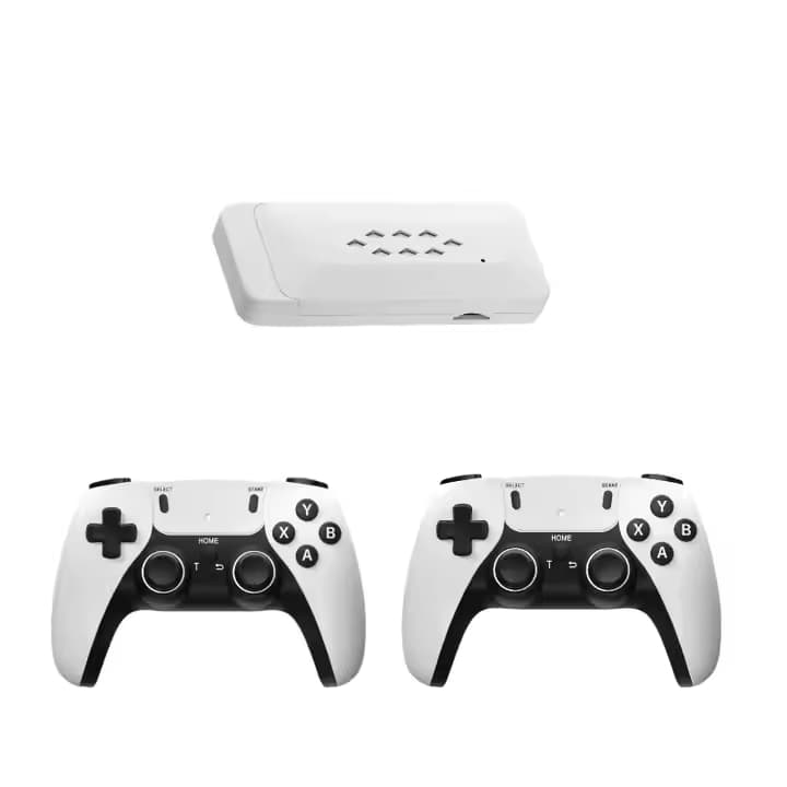 کنسول بازی گیم استیک مدل Game Stick M22 |حافظه 64گیگ ارتقا یافته تا 128 گیگ