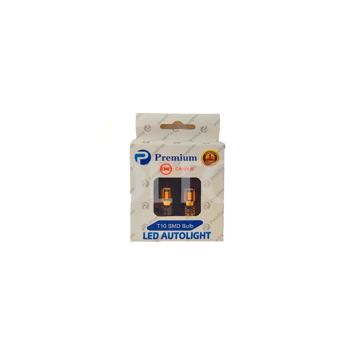 اس ام دی SMD آریایی 18 تایی نارنجی پرمیوم PREMIUM — تصویر ۲