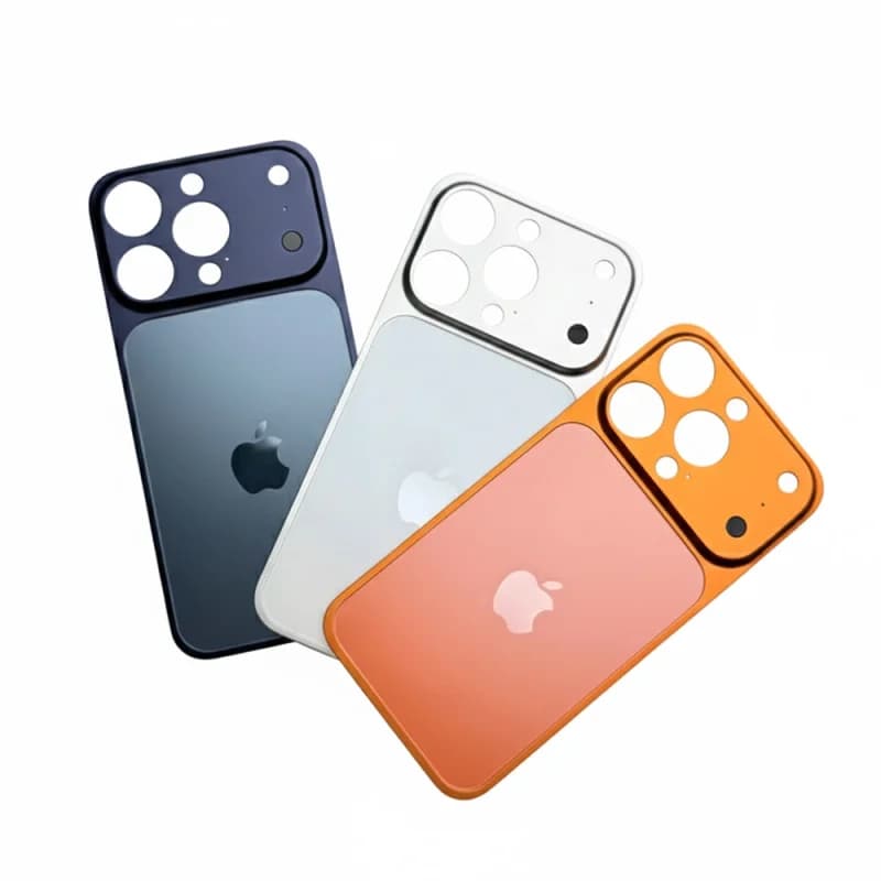 کاور تبدیل آیفون به آیفون 17 conversion cover for iPhone to iPhone — تصویر ۲