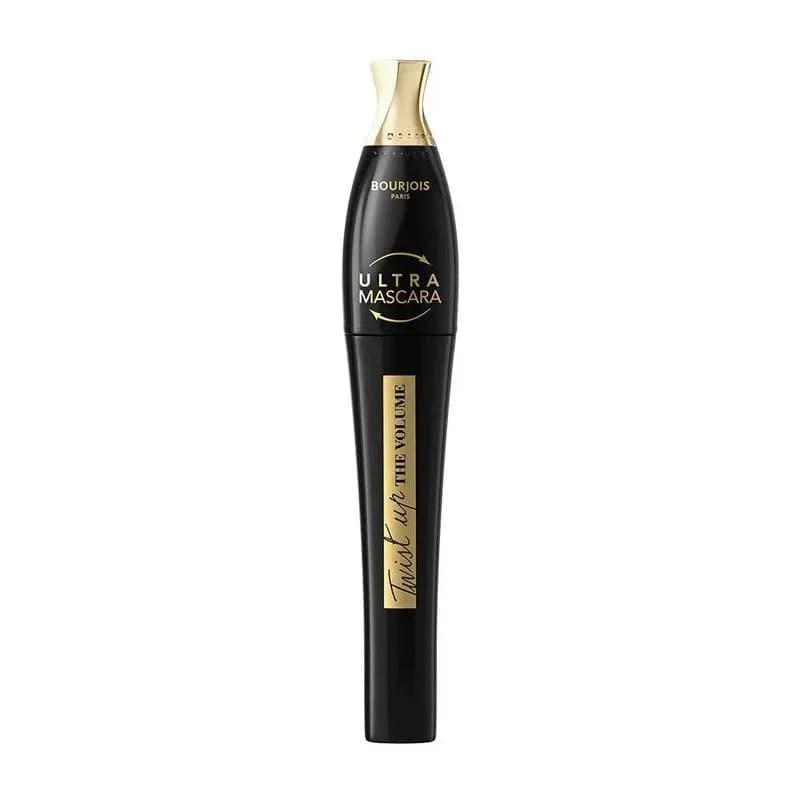 ریمل دو براشه بورژوا BOURJOIS مدل Twist Up The Volume Ultra Black حجم 8 میل