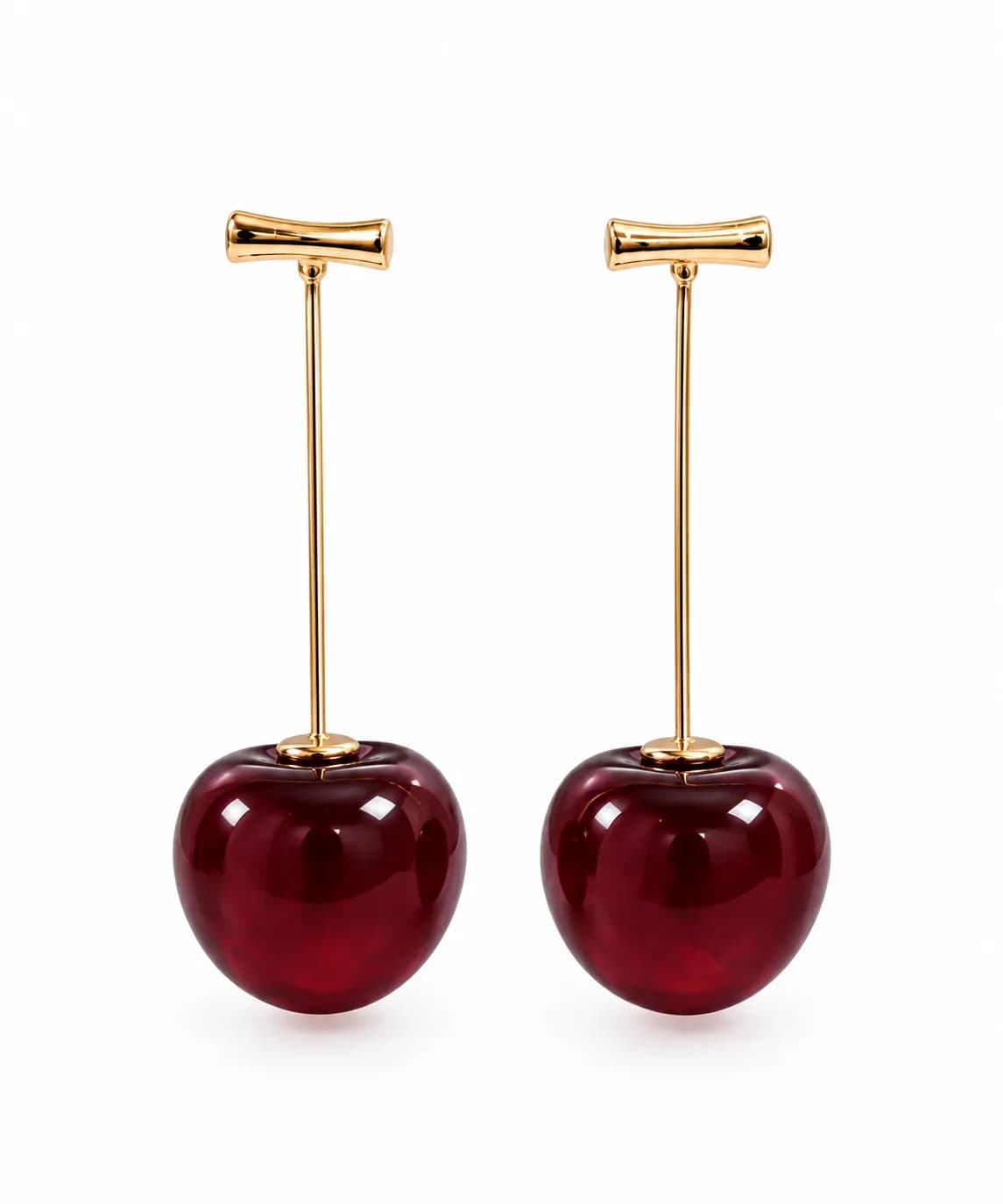 گوشواره گیلاسی Cherry