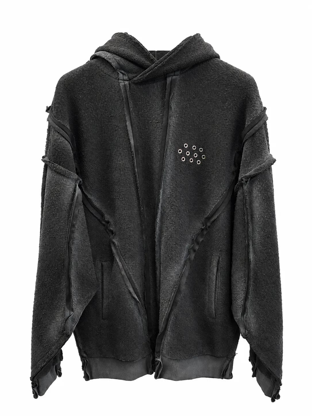 هودی Balenciaga نئو استریت
