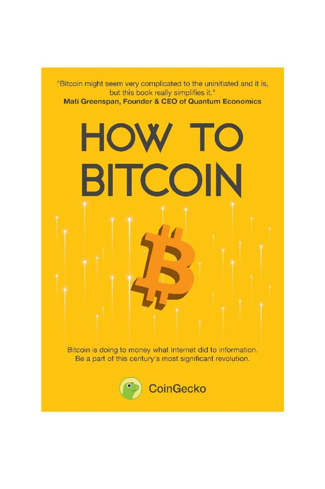 کتاب How to Bitcoin (چگونه بیت‌کوین کار می‌کند) نسخه انگلیسی PDF | کریستیان خو، خور وین وین، کریستالین لو، لی شو وی، شان پل لی، ته سزه جین و بابی اونگ