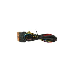 سیم کشی و آفتامات تقویت چراغ کامل 3 فیش