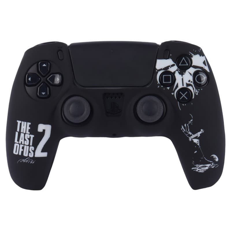 روکش دسته بازی PS5 طرح The Last Of Us Part 2 — تصویر ۴