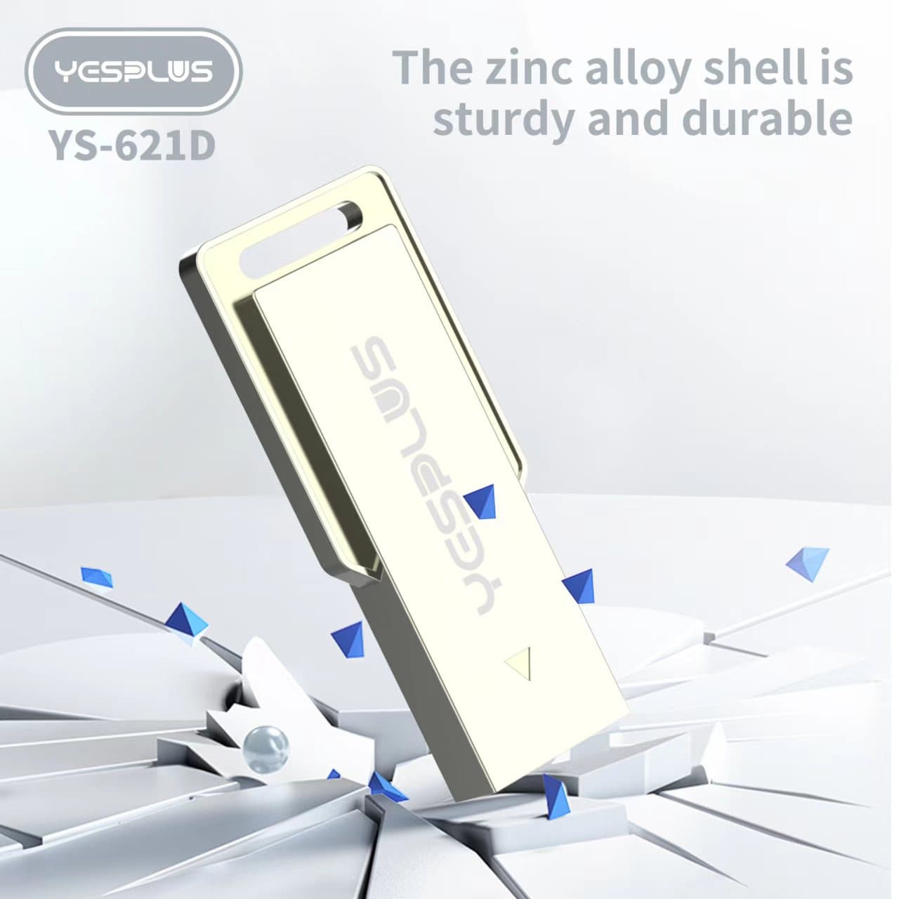 دانگل بلوتوث wireless audio receiver YS-621D — تصویر ۲