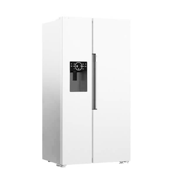 یخچال و فریزر ساید بای ساید بکو مدل GNE753DW — تصویر ۲