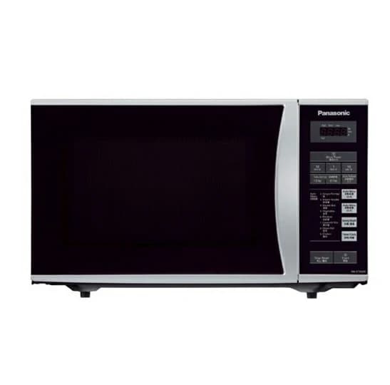 مایکروویو پاناسونیک مدل NN-ST342M — تصویر ۲