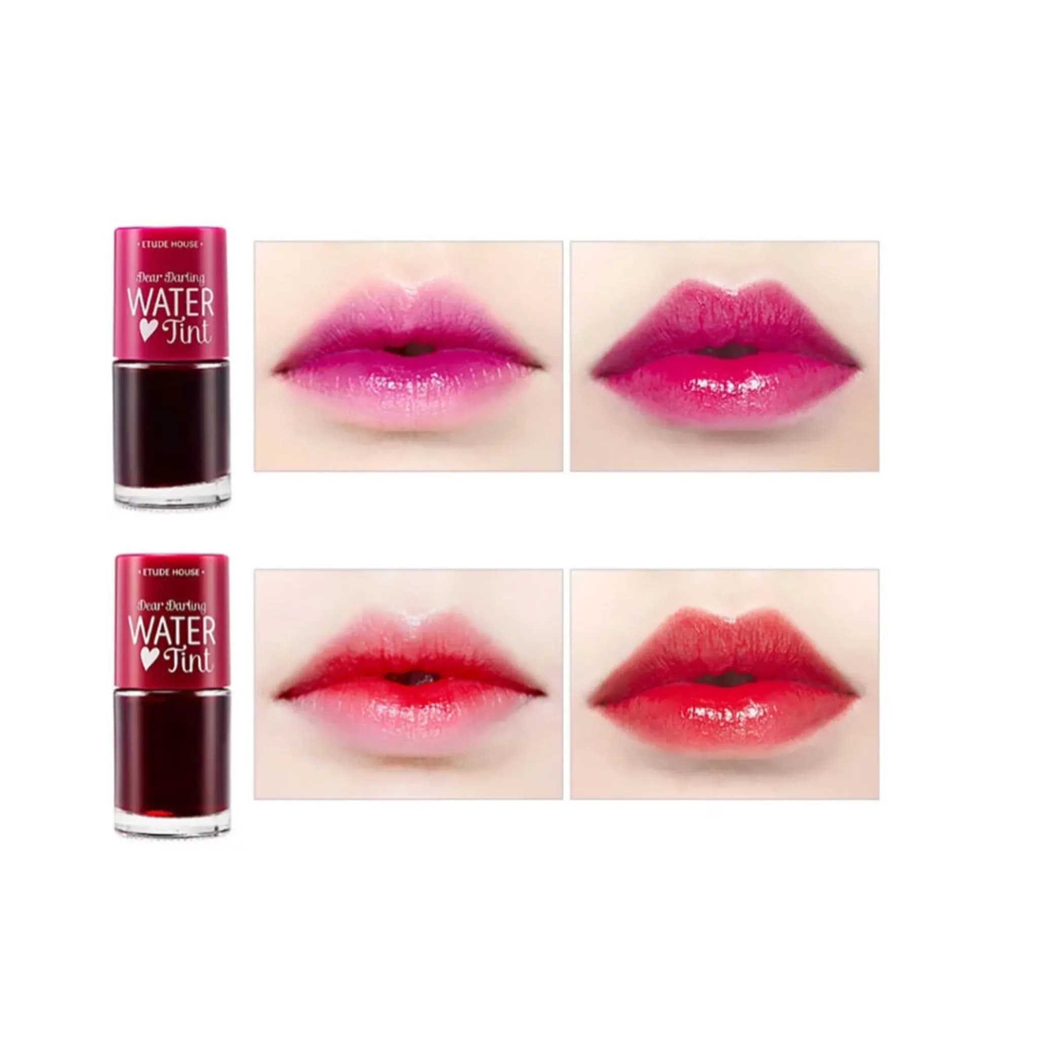 تینت لب مایع Water Tint