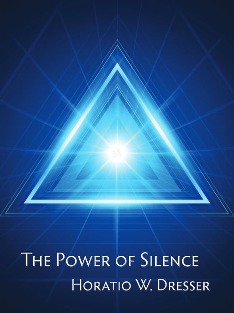 کتاب The Power of Silence (قدرت سکوت) نسخه انگلیسی PDF | هوراشیو دبلیو. درسر — تصویر ۳