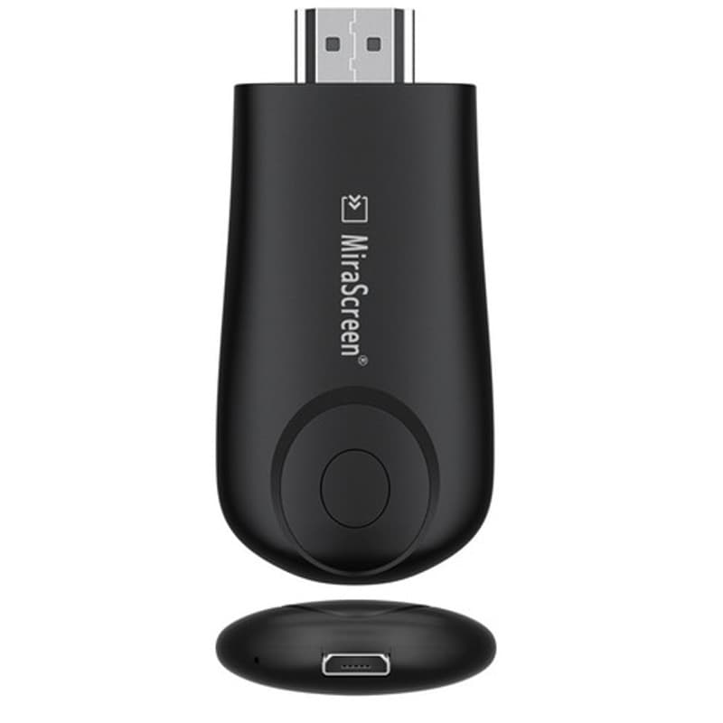 دانگل وای فای میراسکرین مدل MIRASCREEN E9 — تصویر ۷