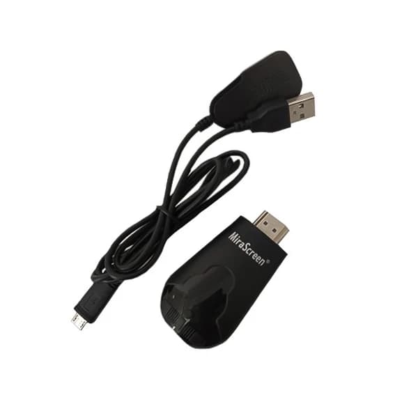 دانگل انتقال تصویر بی‌سیم (HDMI) میرا اسکرین مدل K4 — تصویر ۳