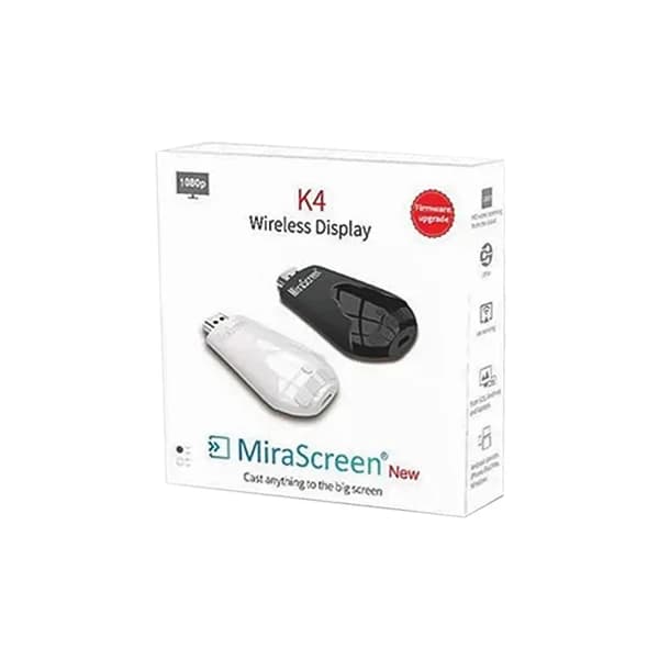 دانگل انتقال تصویر بی‌سیم (HDMI) میرا اسکرین مدل K4