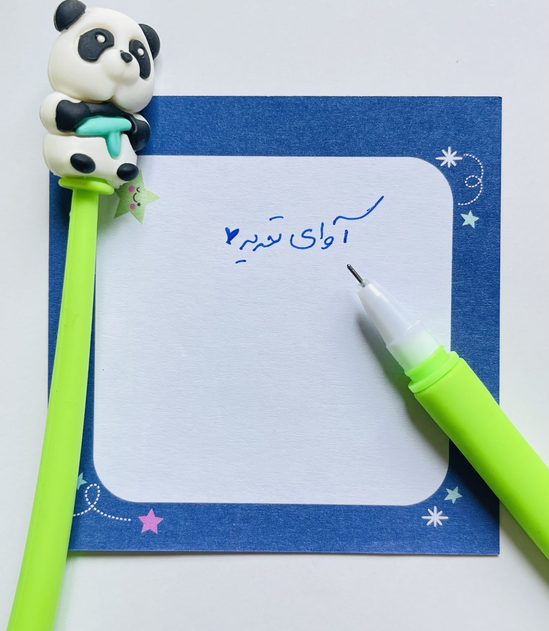 خودکار پاندایی — تصویر ۳