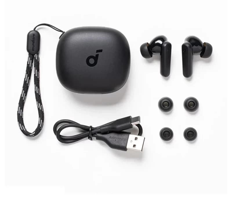 هندزفری های کپی بی سیم انکر با قابلیت نویز کنسلینگ مدل Soundcore R50iNC — تصویر ۶
