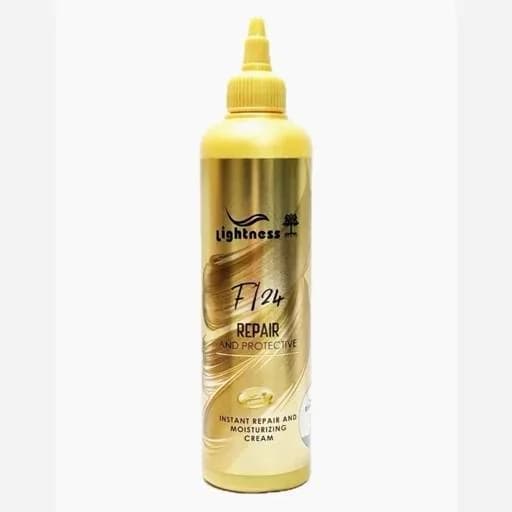 کرم موشکی طلایی ترمیم کننده مو حجم 300 میل