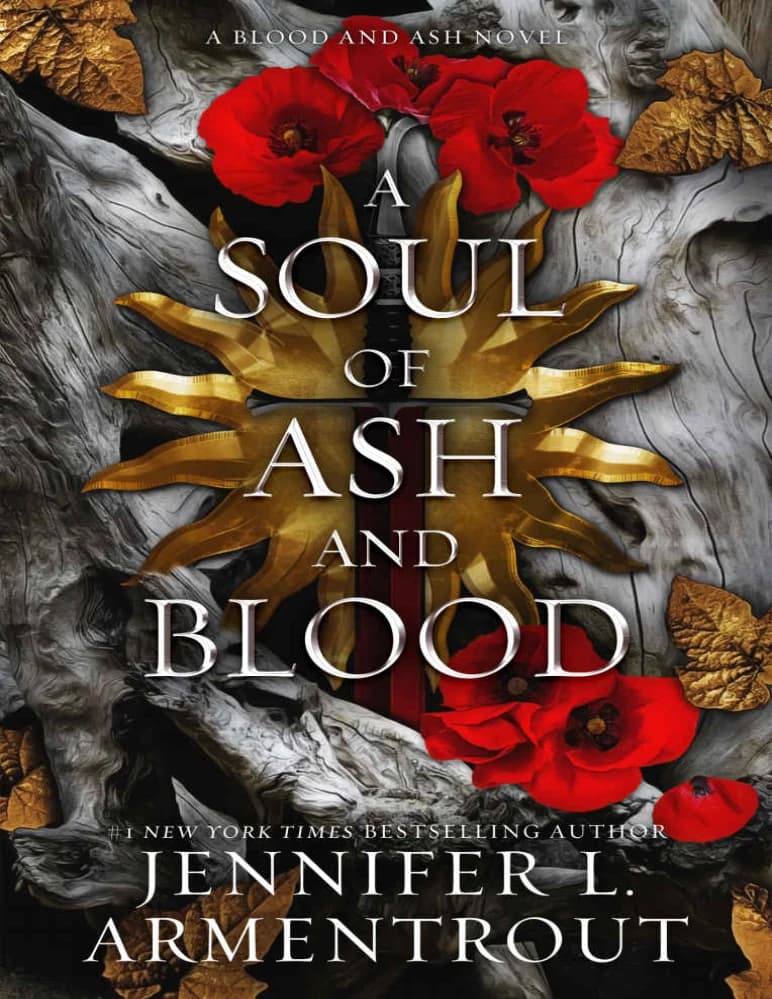 کتاب A Soul of Ash and Blood (روحی از خاکستر و خون) نسخه انگلیسی PDF | جنیفر ال. آرمنتراوت