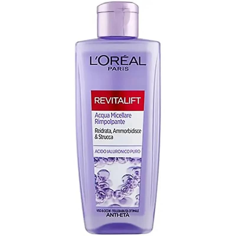 میسلار واتر رویتالیفت Acqua حجم 200 میل