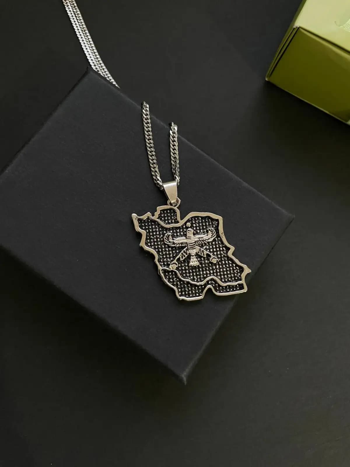 گردنبند ایران طرح شهباز
