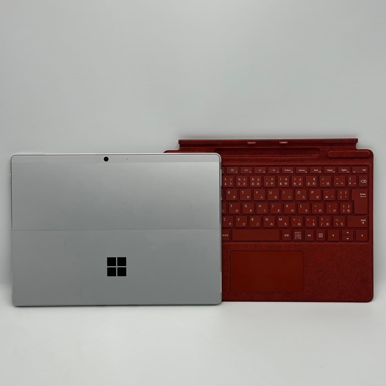 CPU i7 – 1265U / Ram 16G DDR5 / SSD 512G / VGA intel / 13 inch 2K 120hz touch / سرفیس پرو 9 _ Surface pro 9 — تصویر ۹